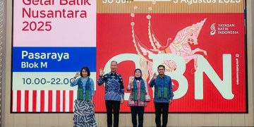 Kemenperin Berasama YBI Aktif Dorong Transformasi Industri Batik Adopsi Teknologi