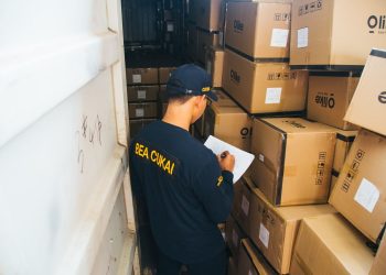 Berkat DO Online, Layanan Kepabeanan Bea Cukai Tanjung Emas Kian Efisien