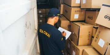 Berkat DO Online, Layanan Kepabeanan Bea Cukai Tanjung Emas Kian Efisien