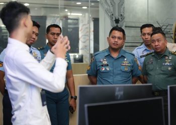 BSSN Berikan Pemahaman Praktis Peserta Pelatihan Cyber Defence Pusdiktekfunghan