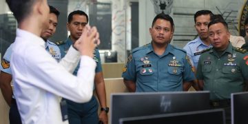 BSSN Berikan Pemahaman Praktis Peserta Pelatihan Cyber Defence Pusdiktekfunghan
