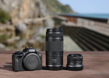 Canon Luncurkan RF75-300mm f/4-5.6, Lensa Telefoto Ringkas dan Terjangkau
