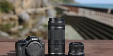 Canon Luncurkan RF75-300mm f/4-5.6, Lensa Telefoto Ringkas dan Terjangkau