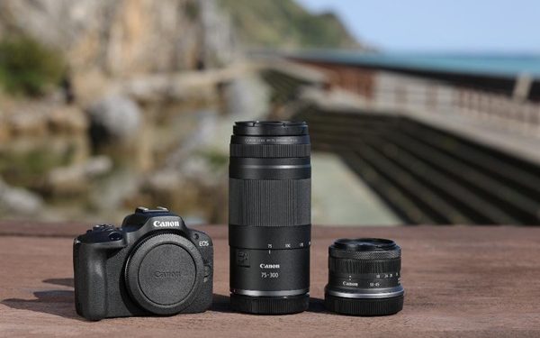Canon Luncurkan RF75-300mm f/4-5.6, Lensa Telefoto Ringkas dan Terjangkau