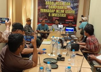 Ini Bahaya Hoax Bagi Kelangsungan Bisnis Dan Investasi