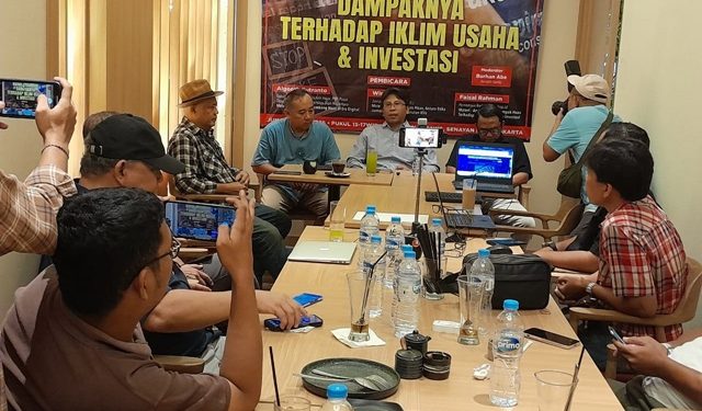 Ini Bahaya Hoax Bagi Kelangsungan Bisnis Dan Investasi