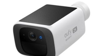 Eufy SoloCam S220, Kamera CCTV Tenaga Surya Dilengkapi Deteksi AI