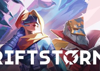 Agate dan Confiction Labs Luncurkan Gim RIFTSTORM