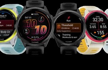 Garmin Luncurkan Duo Smartwatch dan HRM Terbaru, Intip Fitur dan Harganya