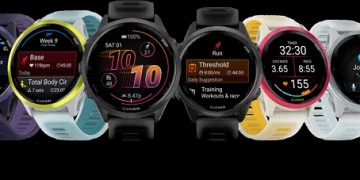 Garmin Luncurkan Duo Smartwatch dan HRM Terbaru, Intip Fitur dan Harganya