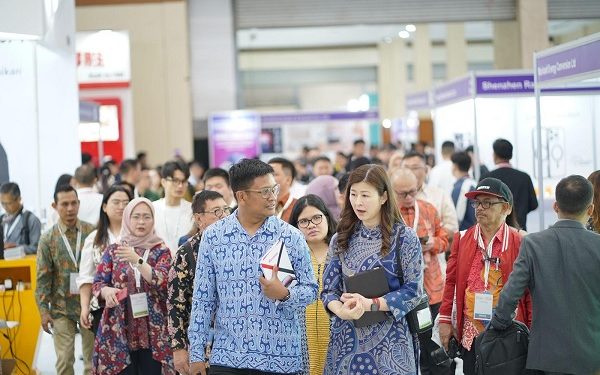 Bangkitkan Ekonomi dan UMKM, Global Sources Indonesia 2025 Digelar di JICC Senayan