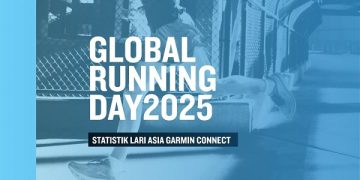 Garmin Ungkap Melesatnya Tren Lari di Indonesia