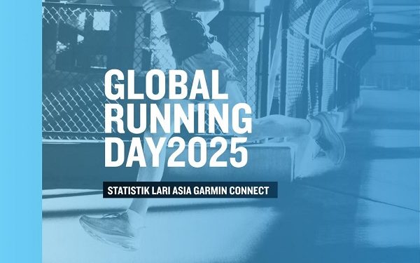 Garmin Ungkap Melesatnya Tren Lari di Indonesia