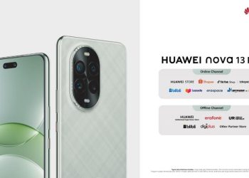 Huawei nova 13 Pro Mulai Penjualan Perdana