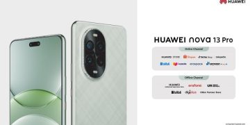 Huawei nova 13 Pro Mulai Penjualan Perdana