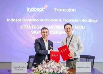 Indosat dan Transsion Berkolaborasi Perkuat Inklusi Digital Lewat Integrasi Layanan IM3 dan Tri