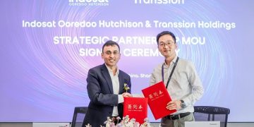 Indosat dan Transsion Berkolaborasi Perkuat Inklusi Digital Lewat Integrasi Layanan IM3 dan Tri