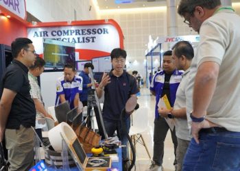 Indowood Expo 2025 Suguhkan Inovasi Teknologi Dari 10 Negara