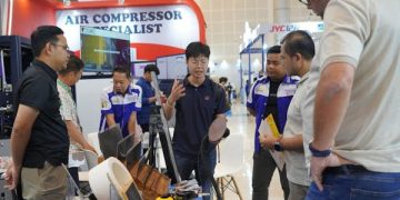Indowood Expo 2025 Suguhkan Inovasi Teknologi Dari 10 Negara
