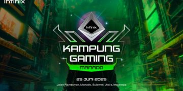 Infinix Resmikan Kampung Gaming Pertama di Indonesia