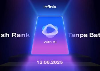 Infinix Siap Luncurkan Tablet XPAD 20 dan Perangkat IoT Terbaru