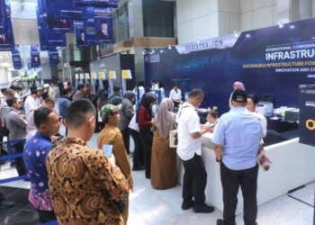 Infrastruktur Digital Ikut Dibahas Di Ajang ICI 2025