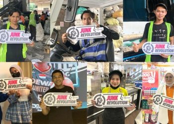 Lewat Inisiatif  ‘Junk Revolution’, Jangjo Dorong Penyelesaian Nyata Masalah Sampah di Indonesia