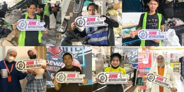 Lewat Inisiatif  ‘Junk Revolution’, Jangjo Dorong Penyelesaian Nyata Masalah Sampah di Indonesia