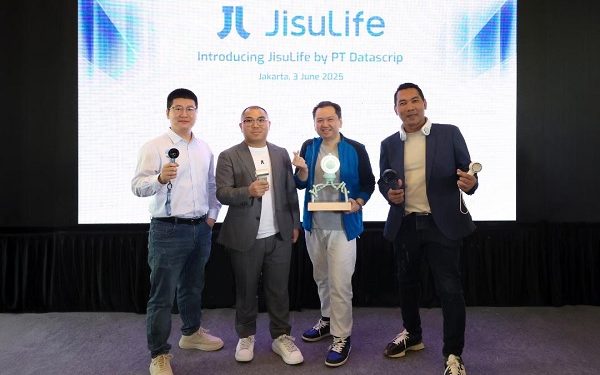 Hadir di Indonesia, JisuLife Boyong Jajaran Kipas Portabel Premium