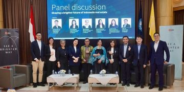 Lewat ‘JLL Goes to Campus’, JLL Bangun Koneksi Dunia Akademik dan Industri Properti