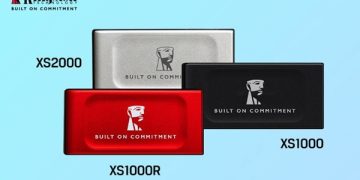 Rilis Desain Baru XS Series External SSD, Kingston Tegaskan Komitmen pada Performa & Inovasi