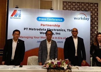 Metrodata dan Workday Berkolaborasi Dorong Transformasi Bisnis Digital di Indonesia