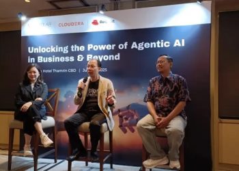 Lebih Mutakhir dari GenAI, Multipolar Technology Ungkap Kekuatan Agentic AI