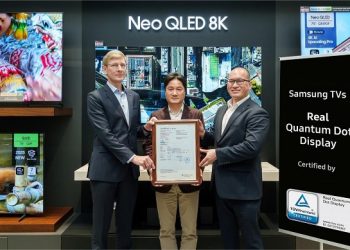Hadir di Indonesia, Layar TV Samsung Ini Bebas Zat Berbahaya