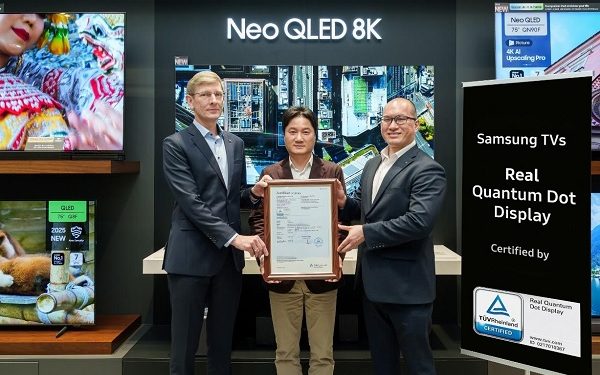 Hadir di Indonesia, Layar TV Samsung Ini Bebas Zat Berbahaya