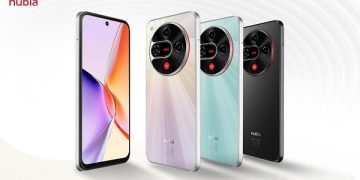 nubia Focus 2 5G, Harga 2 Jutaan Suguhkan Kamera AI 108MP