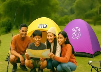 Sambut Liburan Sekolah, Indosat Rilis Paket Internet Hemat dan Andal bagi Pelanggan IM3 & Tri