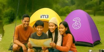 Sambut Liburan Sekolah, Indosat Rilis Paket Internet Hemat dan Andal bagi Pelanggan IM3 & Tri