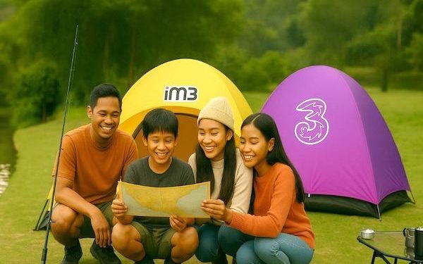 Sambut Liburan Sekolah, Indosat Rilis Paket Internet Hemat dan Andal bagi Pelanggan IM3 & Tri
