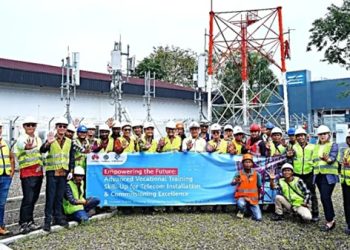 Kembangkan Talenta Digital, Kemnaker Bersama Komdigi & Huawei Gelar Pelatihan 5G