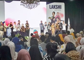 Program LAKSMI Dukung UMKM Perempuan Melalui Pelatihan Bisnis Hingga Go Digital