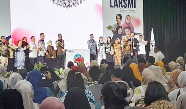 Program LAKSMI Dukung UMKM Perempuan Melalui Pelatihan Bisnis Hingga Go Digital