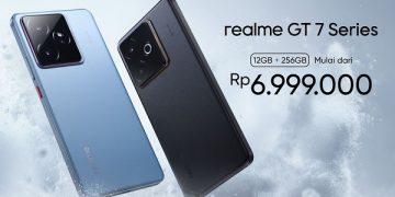 Siap-Siap! realme GT 7 Series dan realme Buds Air7 Pro Segera Edar di Pasar