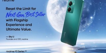 Hadirkan P Series, realme Nyalakan Kembali DNA E-Commerce untuk Smartphone Berpengalaman Flagship & Ultimate Value