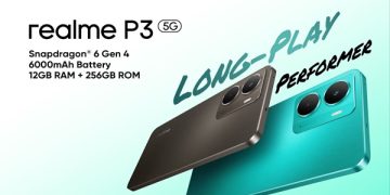 Meluncur di Indonesia, realme P3 5G Siap Jadi Performance Champion di Kelas Rp3 Jutaan