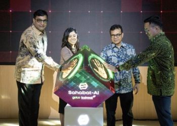 GoTo dan Indosat Hadirkan Sahabat-AI Model 70 Miliar Parameter