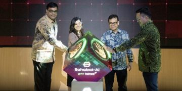 GoTo dan Indosat Hadirkan Sahabat-AI Model 70 Miliar Parameter