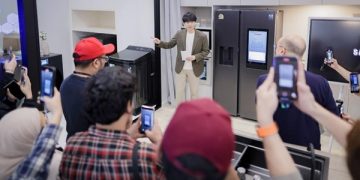 Samsung Pamer Inovasi Rumah Berbasis AI di Southeast Asia Tech Seminar 2025