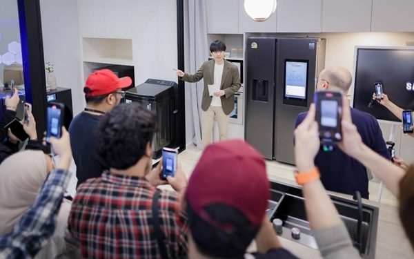 Samsung Pamer Inovasi Rumah Berbasis AI di Southeast Asia Tech Seminar 2025