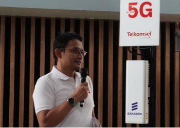 Telkomsel Perluas Jaringan 5G yang Didukung Teknologi AI